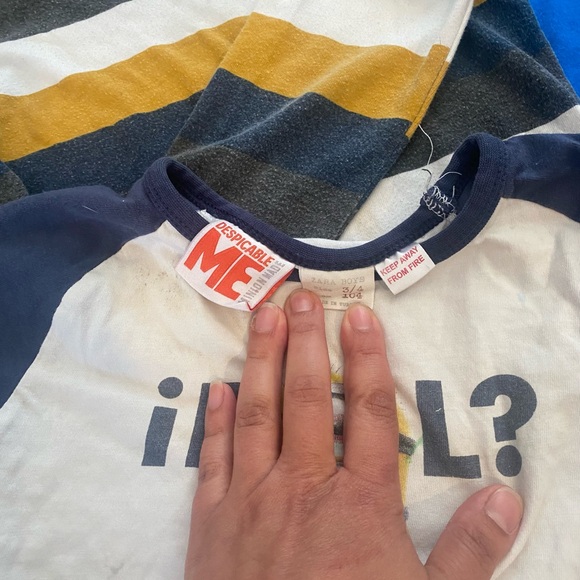 Toddler boy clothing bundle from 2T/3T x14 - Picture 6 of 14